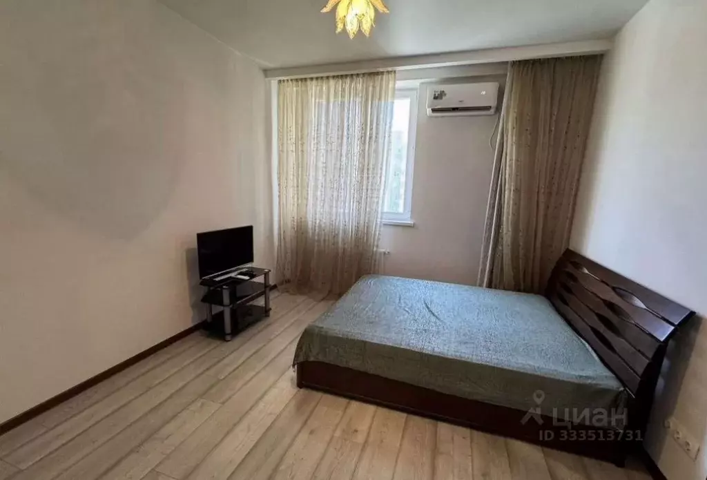 1-к кв. Крым, Симферополь ул. Батурина, 211 (42.0 м) - Фото 2