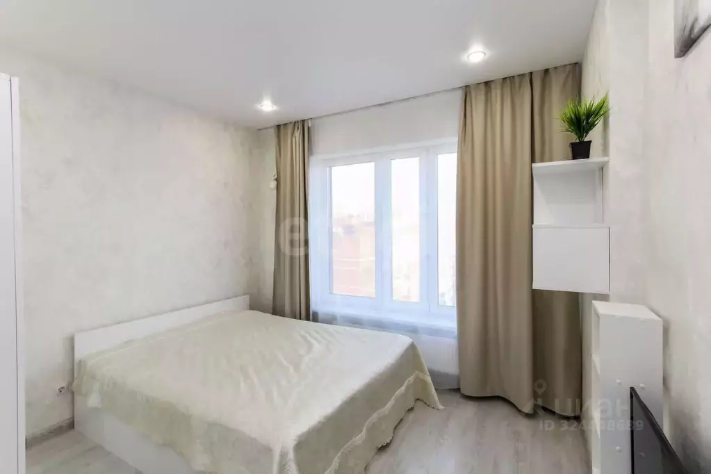 1-к кв. Тюменская область, Тюмень ул. Разведчика Кузнецова, 7 (40.3 м) - Фото 2