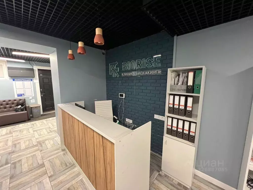 Офис в Самарская область, Самара Никитинская ул., 53 (108 м) - Фото 1