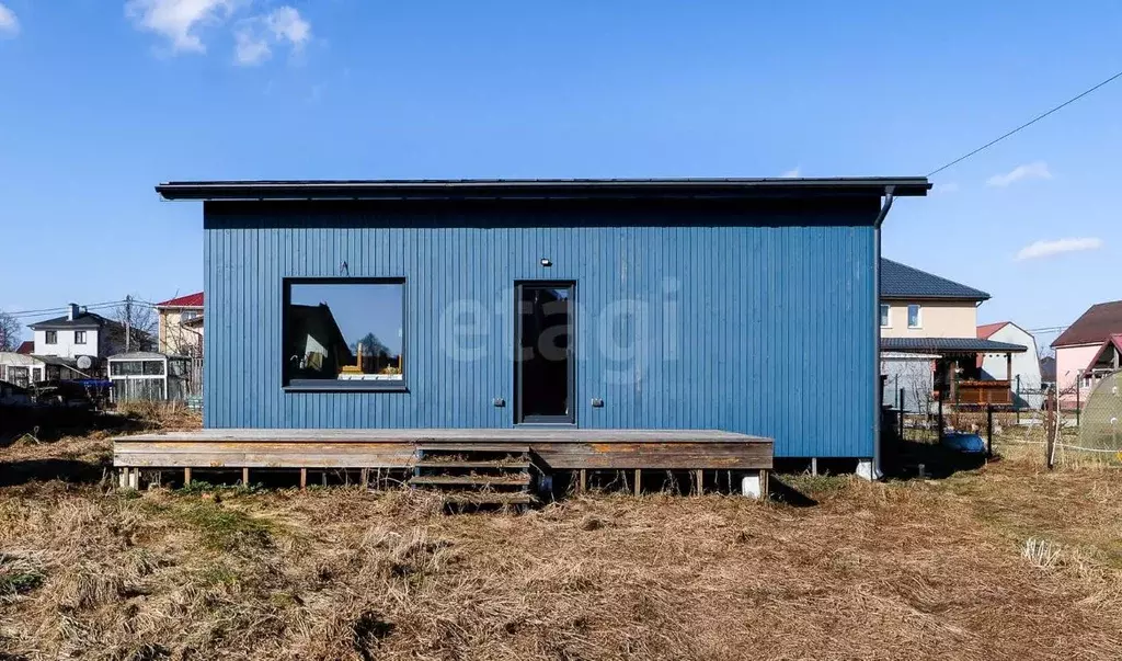 Дом в Калининградская область, Гурьевский муниципальный округ, пос. ... - Фото 1