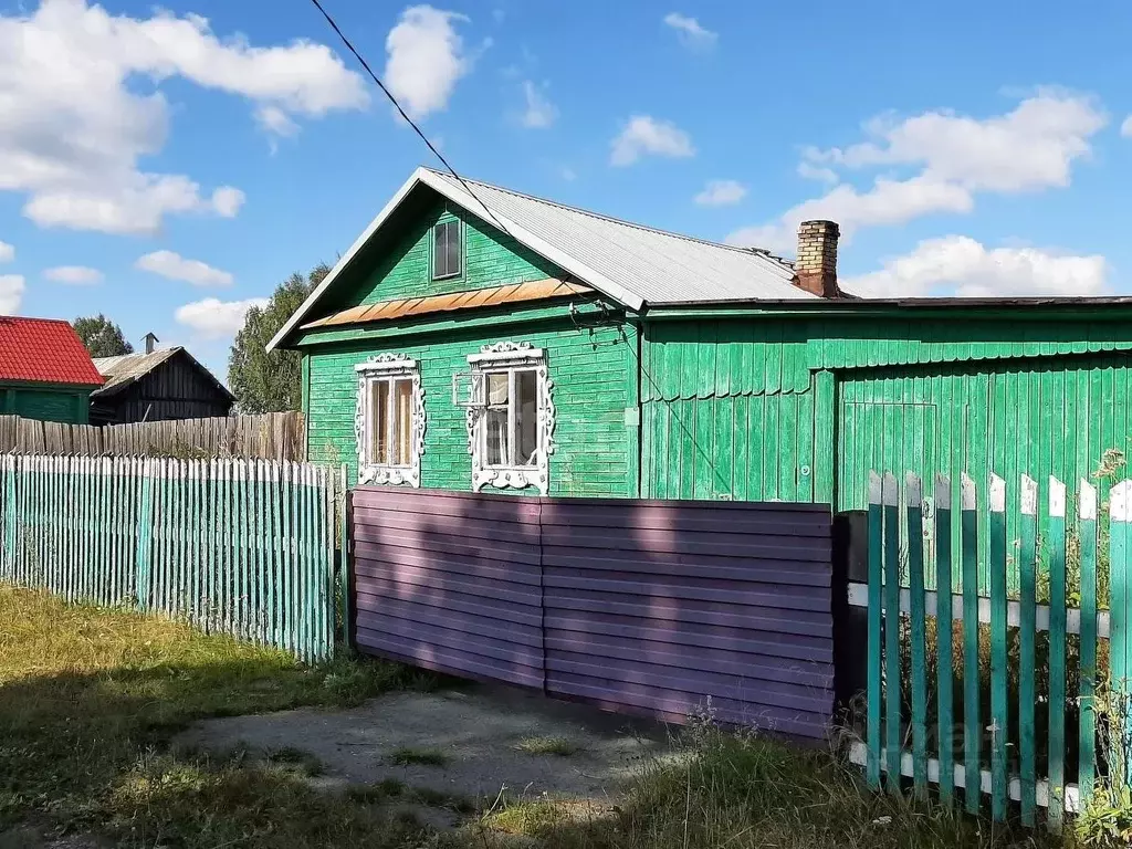 Дом в Свердловская область, Кушвинский городской округ, пос. ... - Фото 1