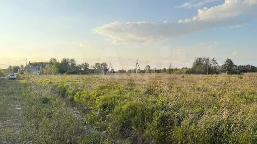 Участок 10 сот. (ИЖС) - Фото 1
