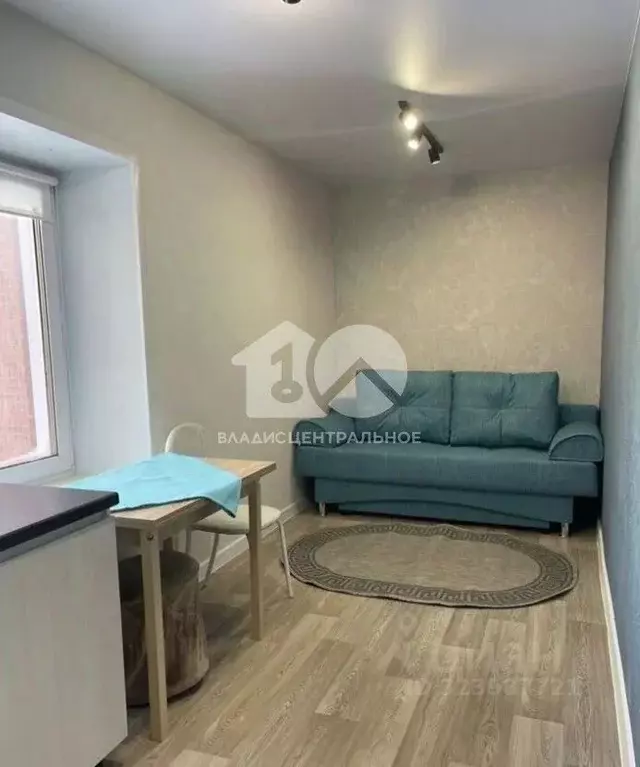 Студия Новосибирская область, Новосибирск ул. Зеленая Горка, 9/1 (16.0 ... - Фото 1