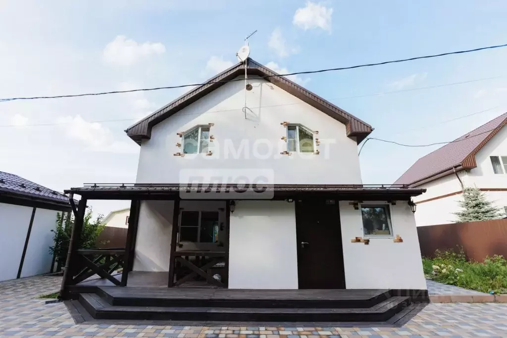 Дом в Челябинская область, Сосновский муниципальный округ, Поселок ... - Фото 1