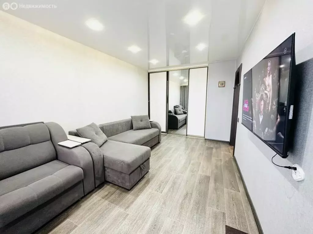 1-комнатная квартира: Хабаровск, Майская улица, 37 (30.3 м) - Фото 2