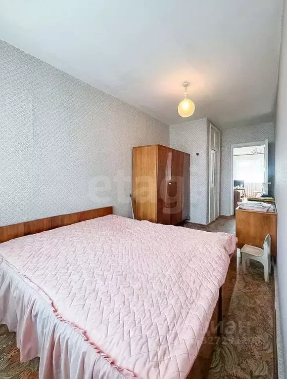 2-к кв. Еврейская автономная область, Биробиджан ул. Ленина, 5 (42.8 ... - Фото 2