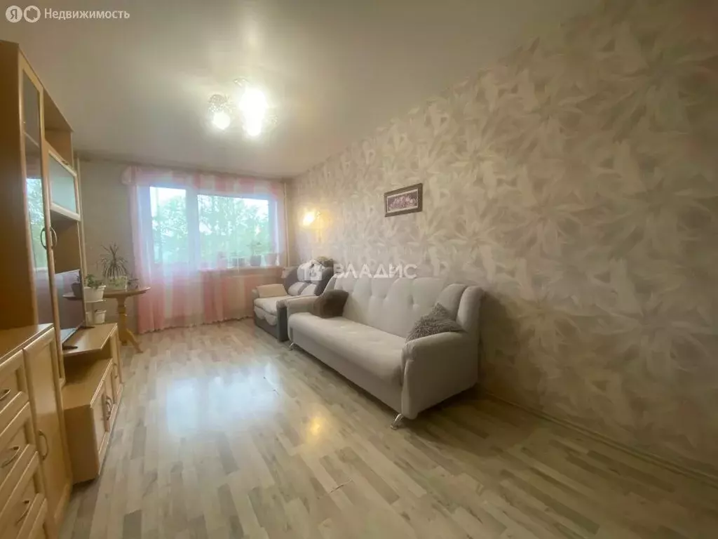 1-комнатная квартира: Кондопога, Октябрьское шоссе, 81А (37.1 м) - Фото 0