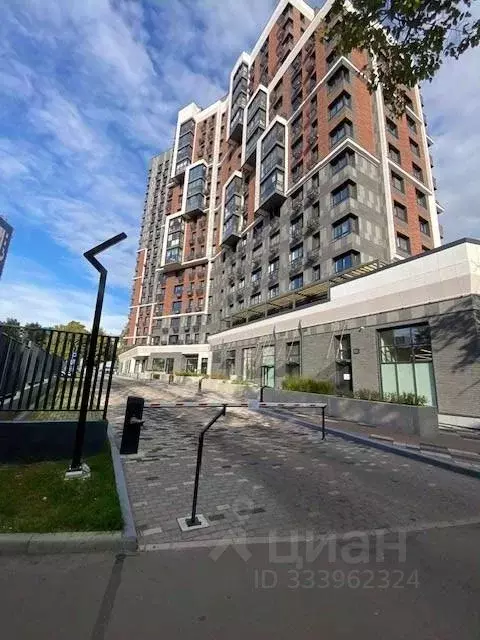 1-к кв. Москва Старокоптевский пер., 4 (33.0 м) - Фото 1