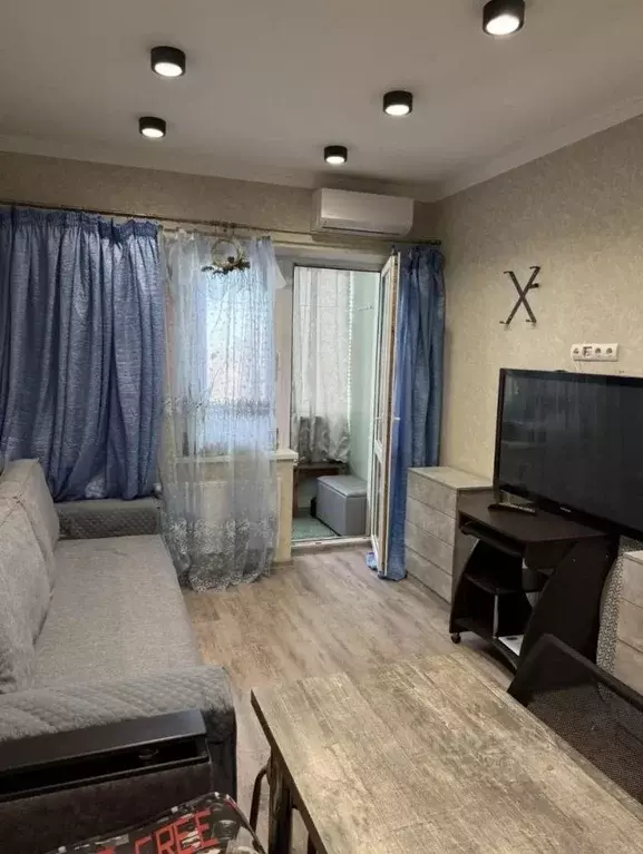 Студия Ростовская область, Ростов-на-Дону ул. Пановой, 30к3 (27.0 м) - Фото 2