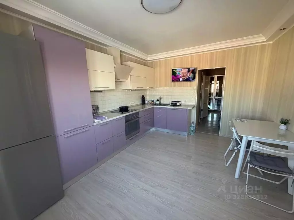 2-к кв. Московская область, Ленинский городской округ, Дрожжино пгт ... - Фото 1