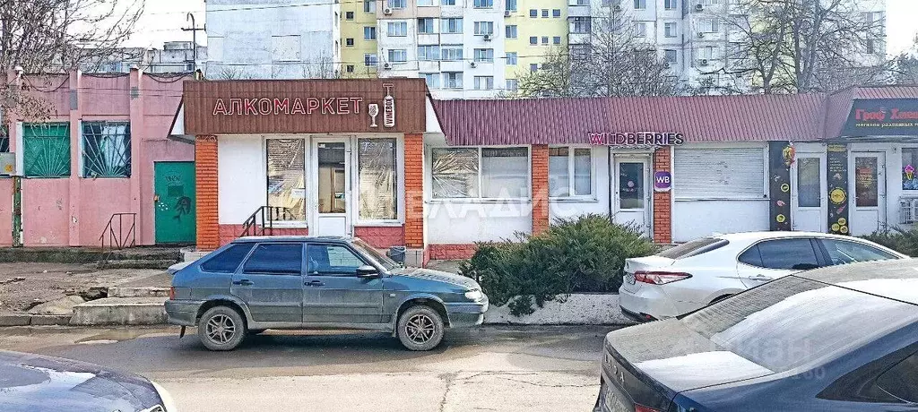 Помещение свободного назначения в Крым, Симферополь ул. Февральская, ... - Фото 2