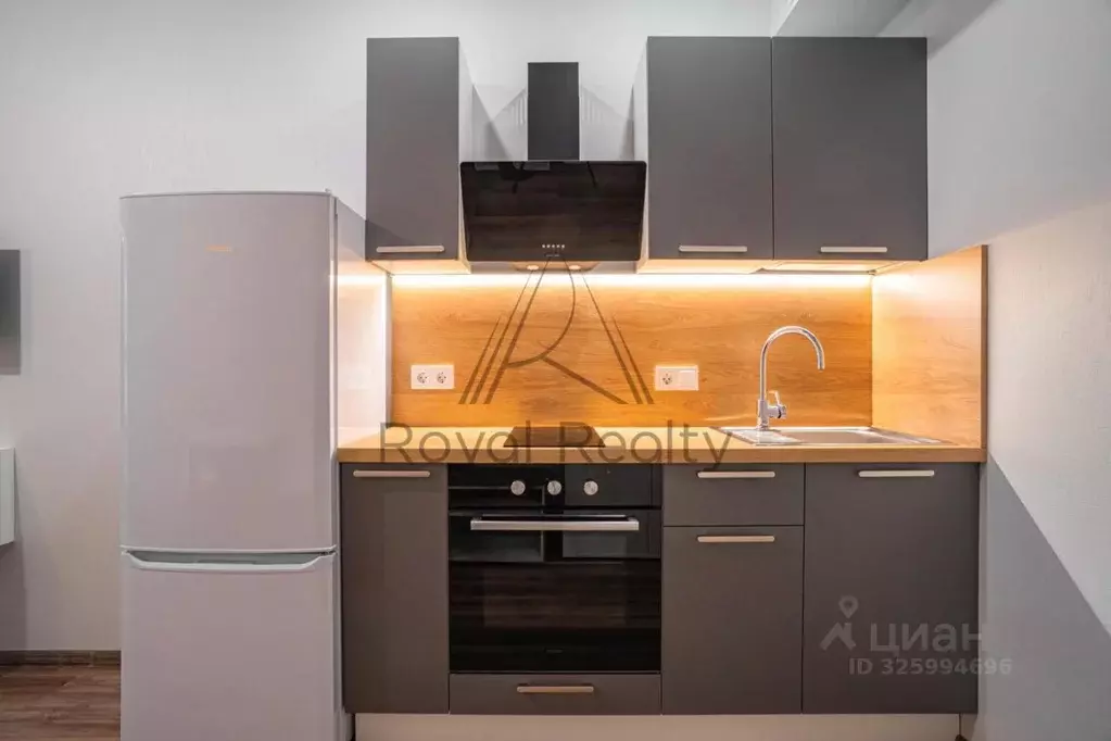 Студия Санкт-Петербург Планерная ул., 87к1 (24.5 м) - Фото 1