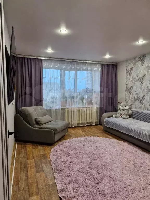 1-к. квартира, 34,6 м, 7/9 эт. - Фото 0
