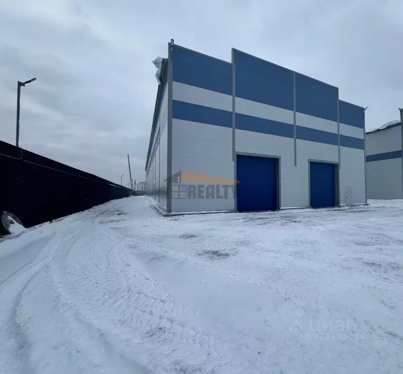 Склад в Московская область, Балашиха городской округ, д. Дятловка  ... - Фото 1