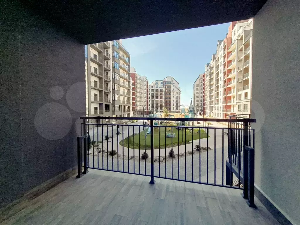 Квартира-студия, 31,5 м, 1/10 эт. - Фото 1
