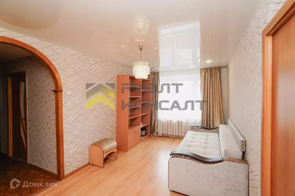 Продаётся 4-к квартира, 60.1 м - Фото 0