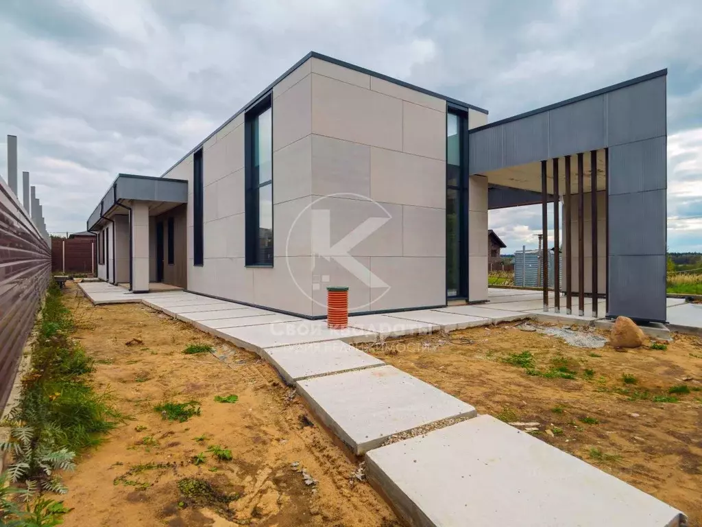 Дом в Москва № 27 кв-л, 22 (221 м) - Фото 0