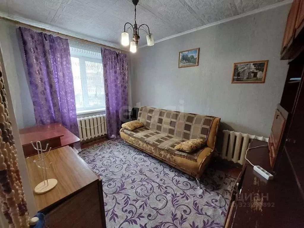 2-к кв. Калужская область, Малоярославец ул. Подольских Курсантов, 32 ... - Фото 1