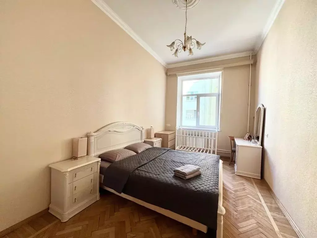 2-к кв. Санкт-Петербург Пушкинская ул., 4 (71.0 м) - Фото 0