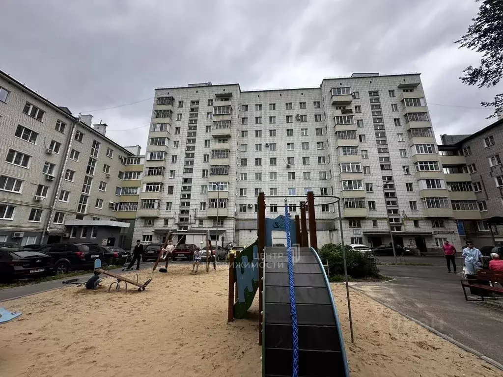 2-к кв. Татарстан, Казань ул. Достоевского, 73 (40.0 м) - Фото 1