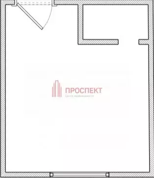 Комната Пензенская область, Пенза ул. Набережная реки Пензы, 3Ак1 ... - Фото 2