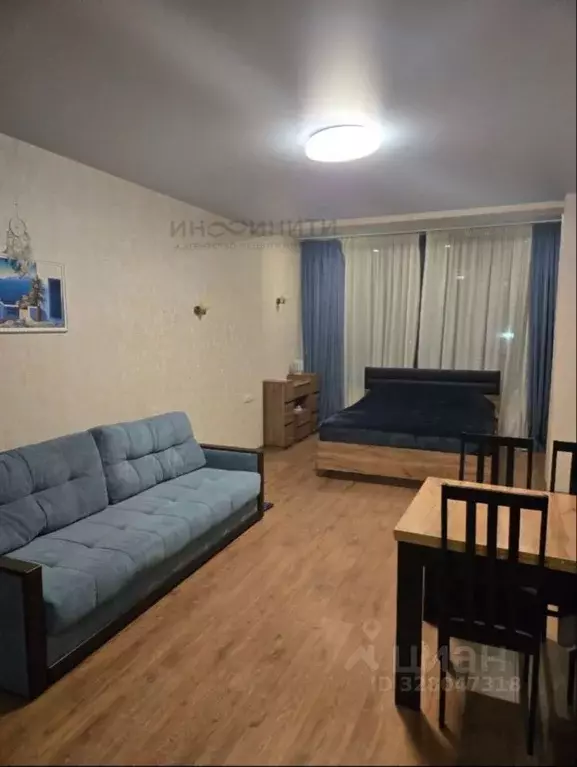 Студия Московская область, Одинцовский городской округ, Новоивановское ... - Фото 1