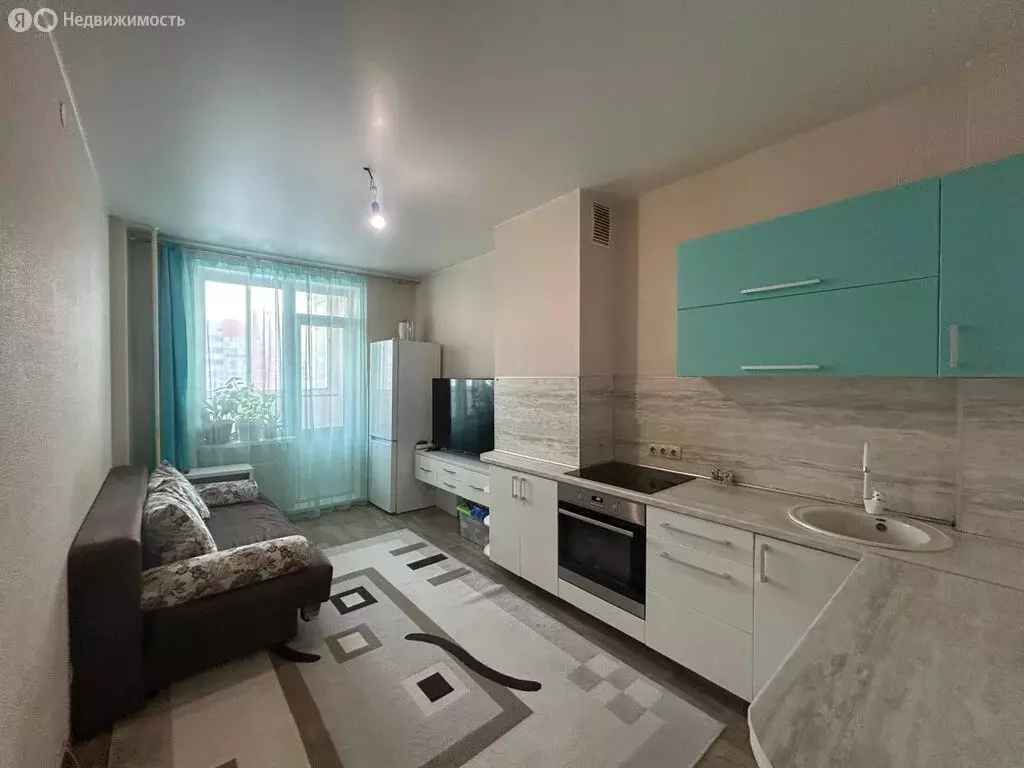 2-комнатная квартира: Барнаул, Балтийская улица, 99 (43.6 м) - Фото 2