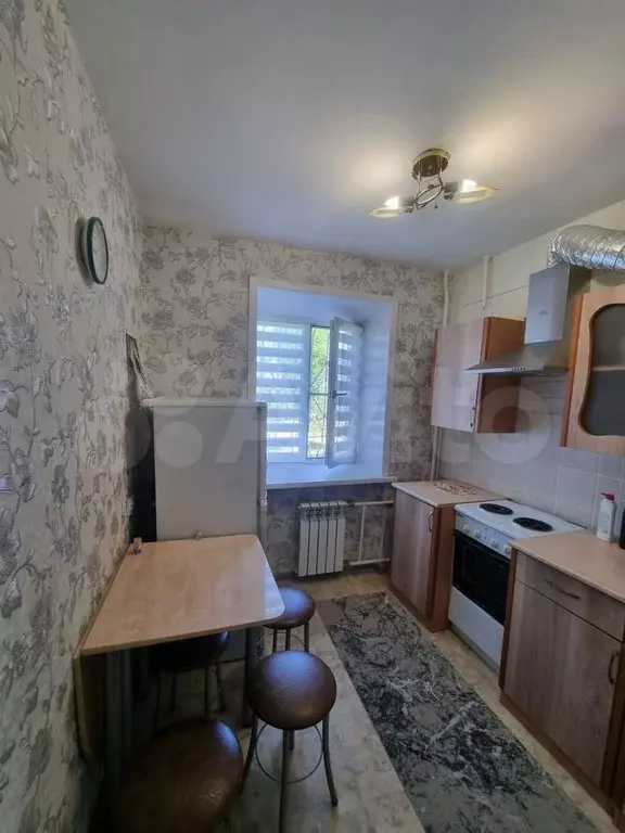 1-к. квартира, 31 м, 1/4 эт. - Фото 1