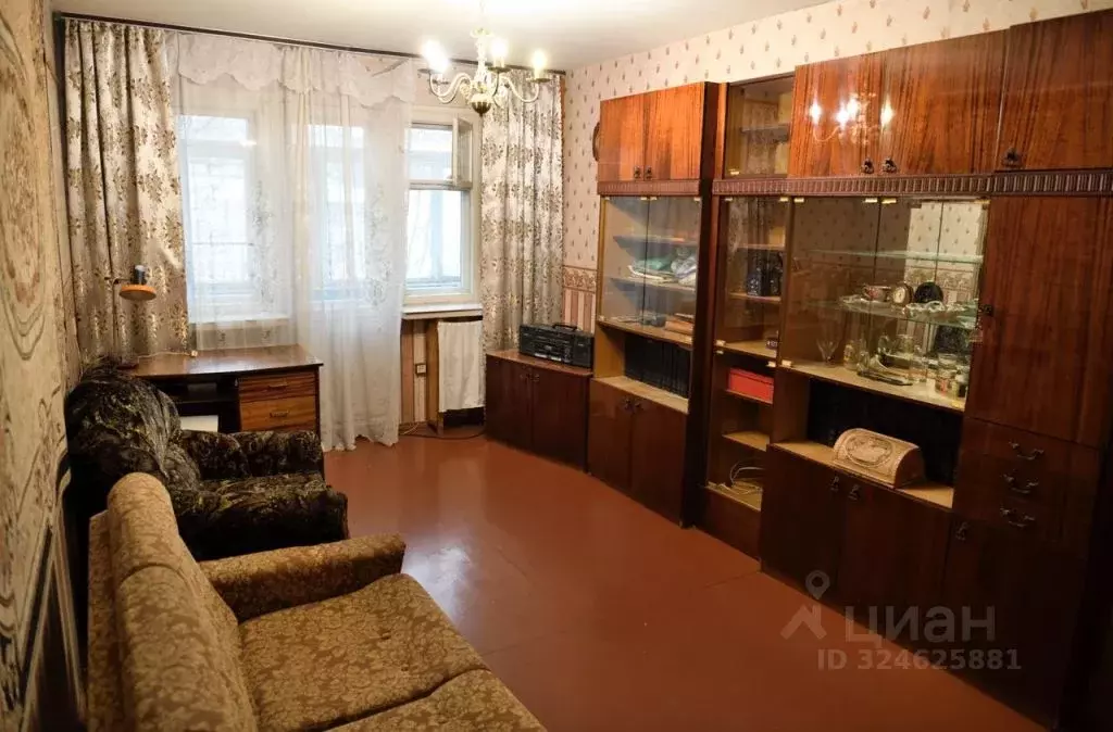 2-к кв. Владимирская область, Владимир ул. Балакирева, 53 (43.5 м) - Фото 1