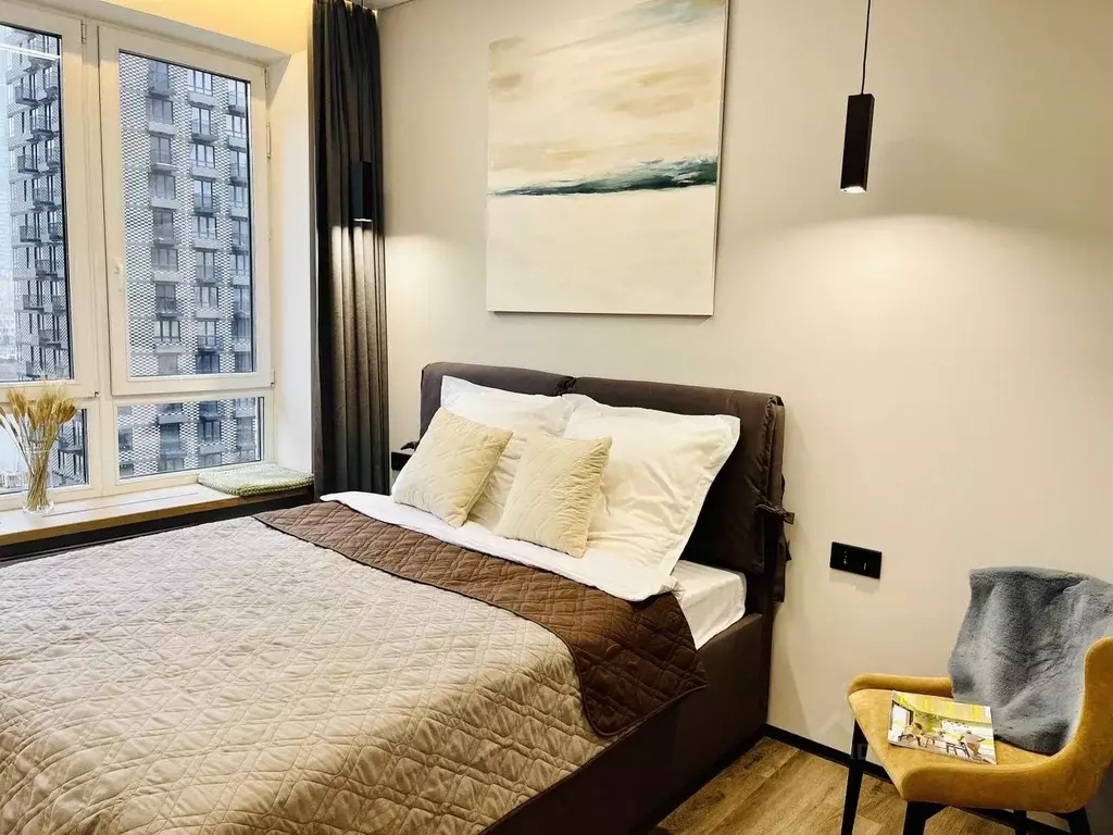 2-к кв. Москва Большая Филевская ул., 3к3 (47.0 м) - Фото 2