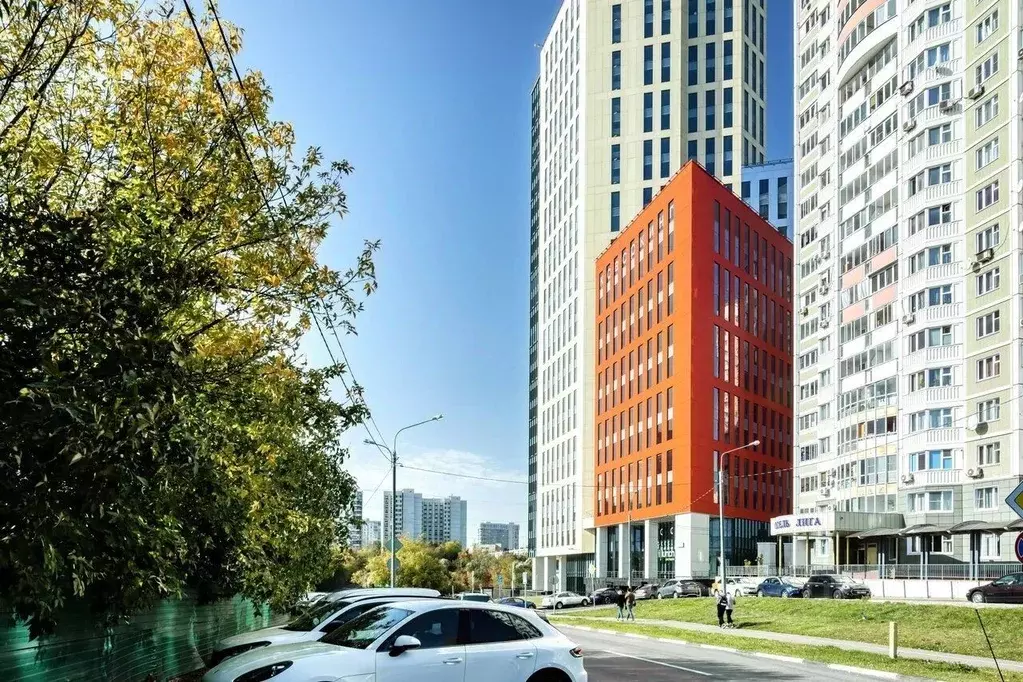 Офис в Московская область, Химки Куркинское ш., с2 (187 м) - Фото 2