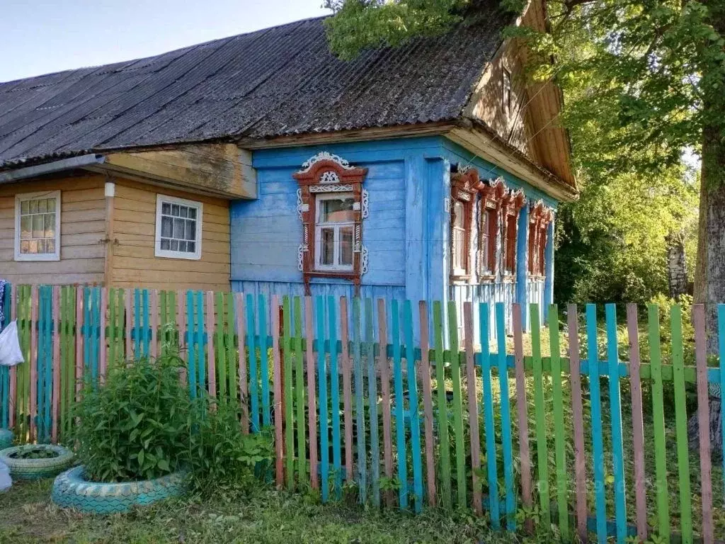 Дом в Костромская область, Сусанинский муниципальный округ, Северное ... - Фото 1