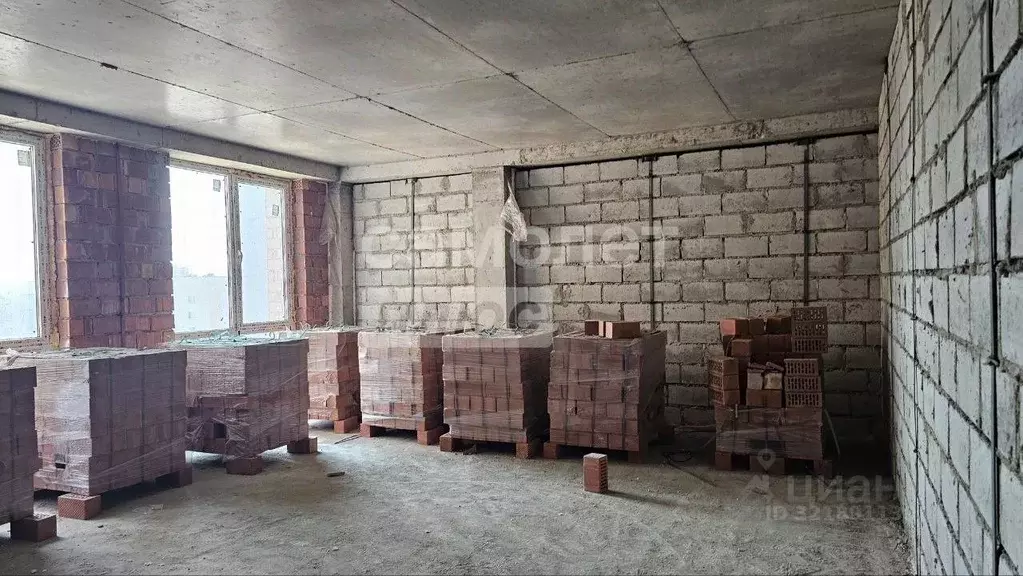 1-к кв. Кабардино-Балкария, Нальчик ул. Идарова, 174 (46.9 м) - Фото 2