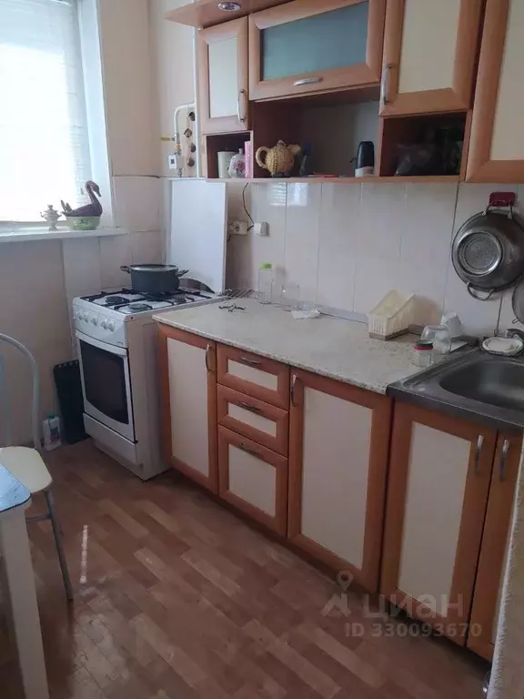 3-к кв. Челябинская область, Челябинск Молдавская ул., 23А (65.5 м) - Фото 2