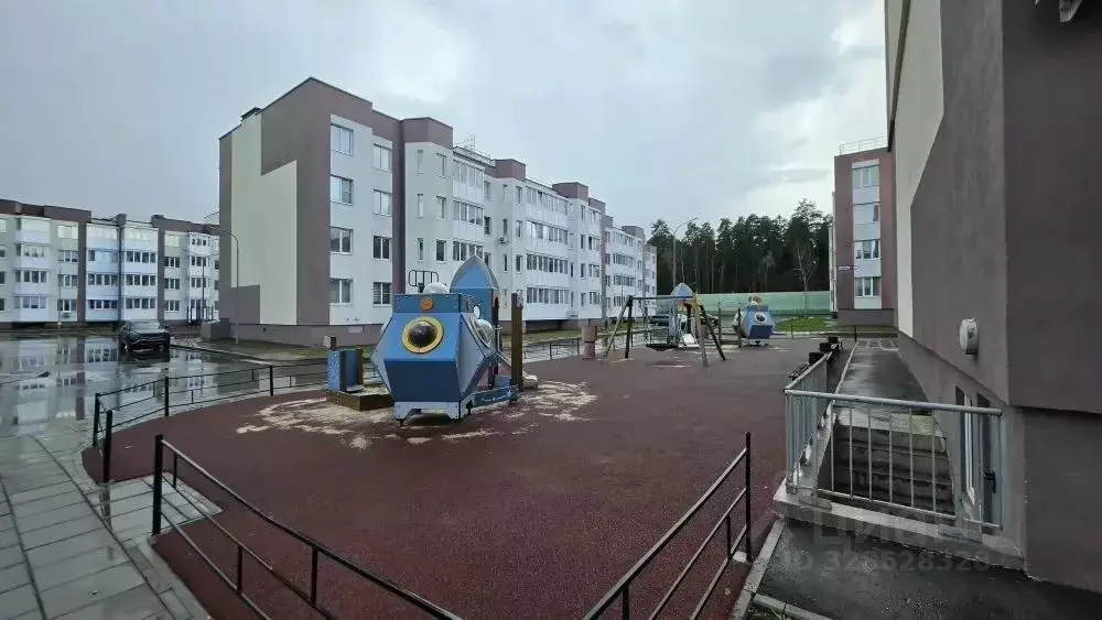 2-к кв. Московская область, Пушкинский городской округ, с. Тарасовка, ... - Фото 2