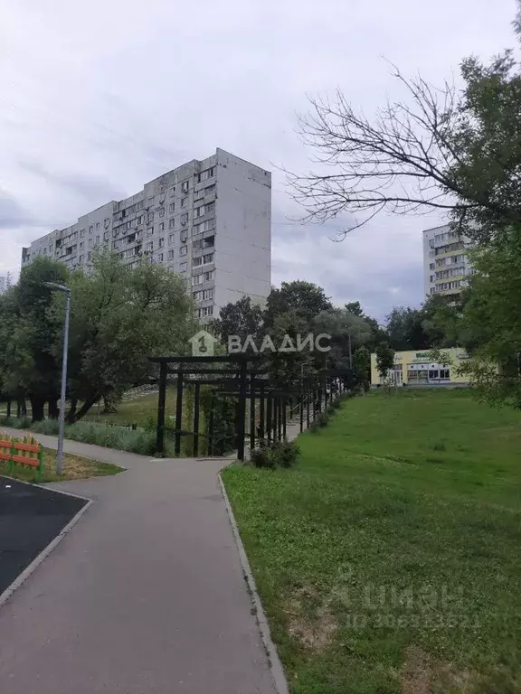 1-к кв. москва кавказский бул, 29к4 (39.0 м) - Фото 0