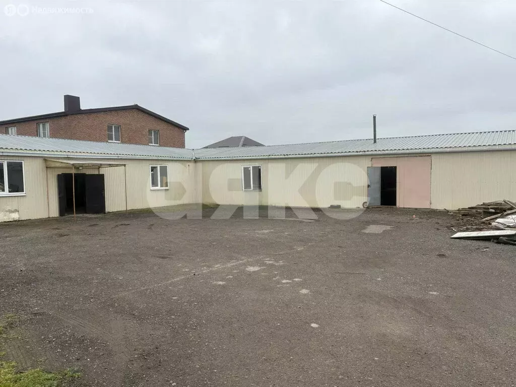 Склад (1200 м) - Фото 1