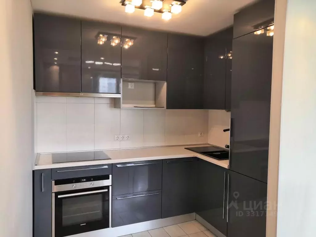 2-к кв. Москва Ясногорская ул., 13К1 (60.0 м) - Фото 2