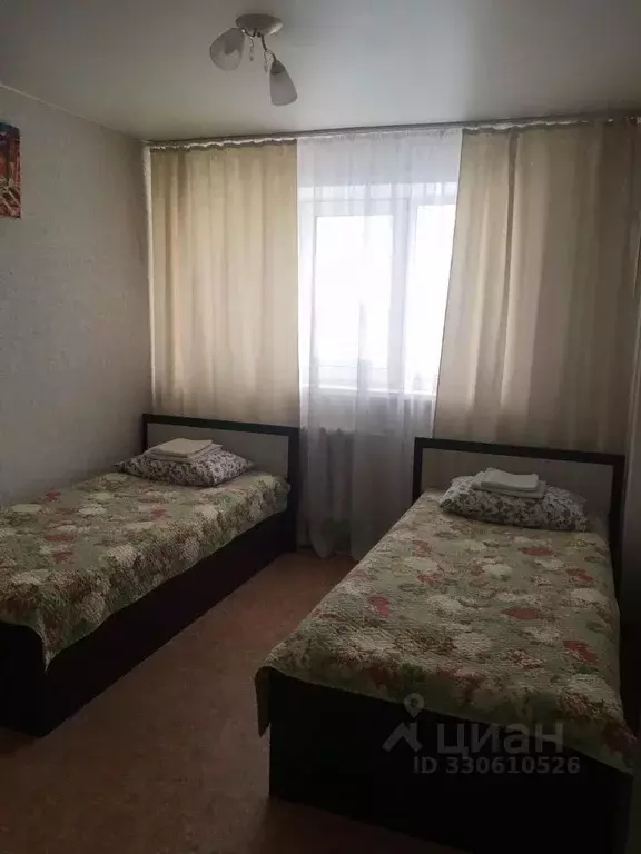 Комната Мордовия, Саранск 1-я Промышленная ул., 47 (43.0 м) - Фото 2