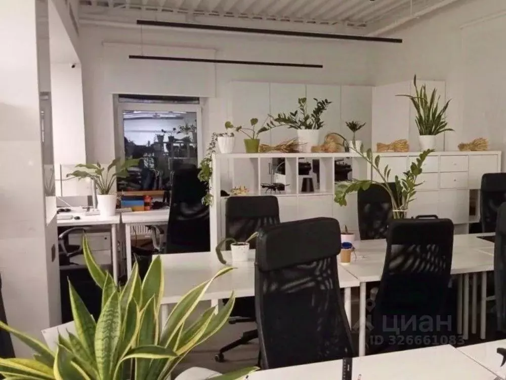 Офис в Москва Чапаевский пер., 14 (880 м) - Фото 2