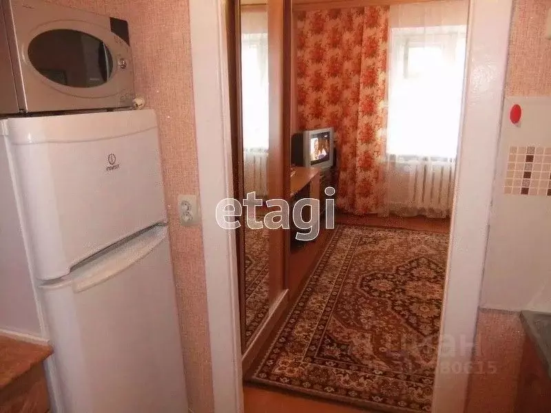 1-к кв. Воронежская область, Воронеж Минская ул., 19/1 (19.0 м) - Фото 1