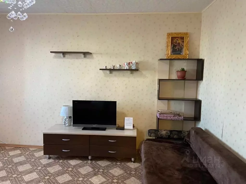 2-к кв. Коми, Усинск Молодежная ул., 9 (54.0 м) - Фото 1