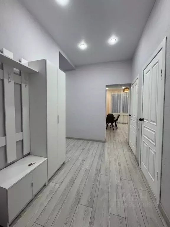 2-к кв. Татарстан, Казань ул. Чехова, 53 (73.0 м) - Фото 2