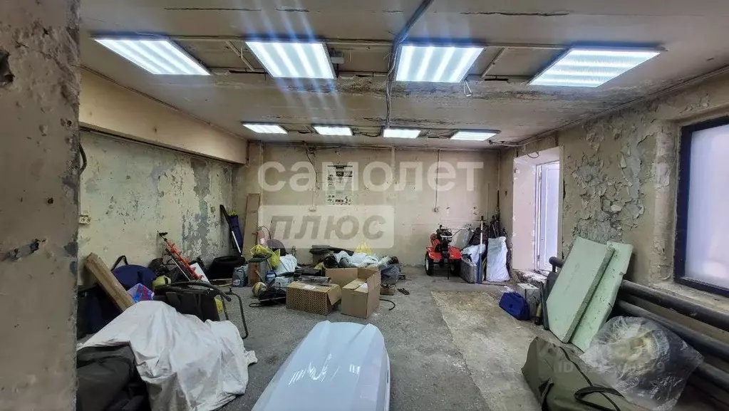 Производственное помещение в Тюменская область, Тюмень Харьковская ... - Фото 1