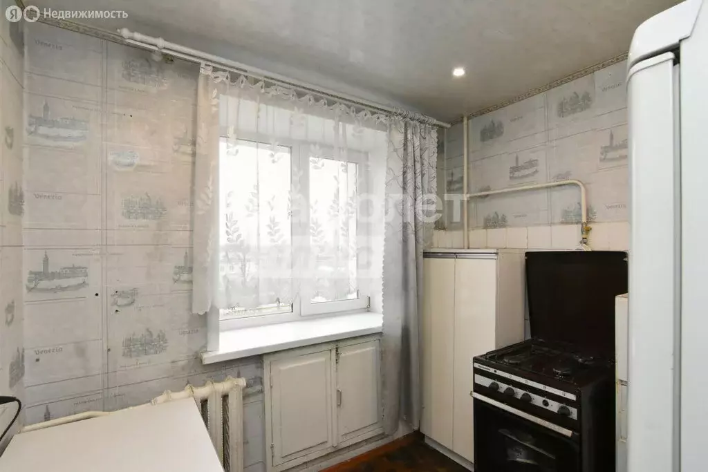 1-комнатная квартира: Киров, улица Горького, 56 (28.7 м) - Фото 2