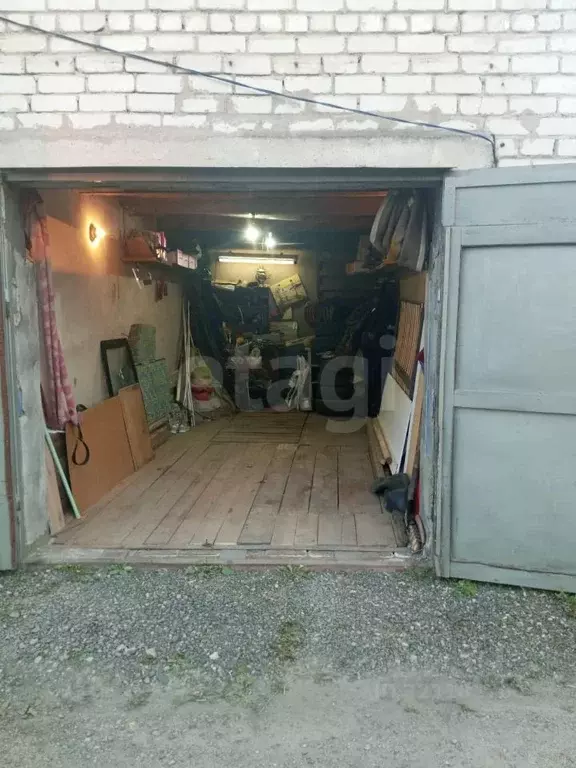 Гараж в Амурская область, Благовещенск Октябрьская ул., 239 (22 м) - Фото 1