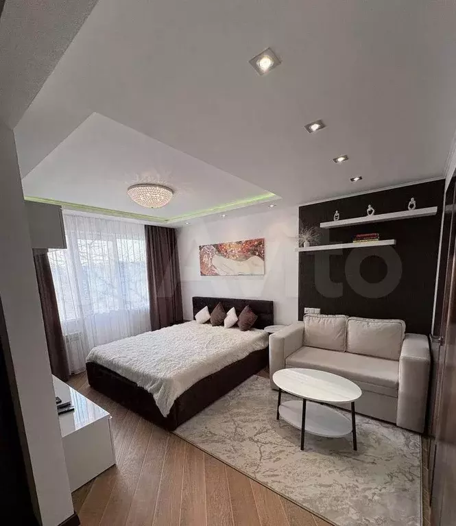 1-к. квартира, 31 м, 5/5 эт. - Фото 0