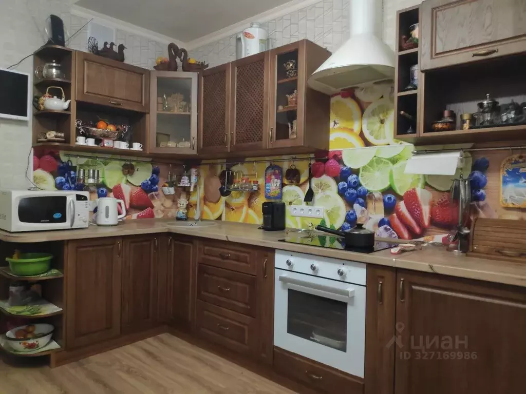 1-к кв. Краснодарский край, Краснодар ул. Парусная, 10к3 (46.0 м) - Фото 2