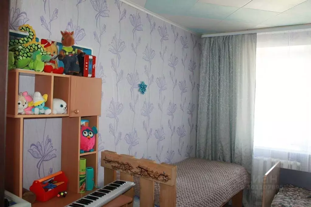 4-к кв. Еврейская автономная область, Биробиджан Биробиджан-2 мкр, ул. ... - Фото 0