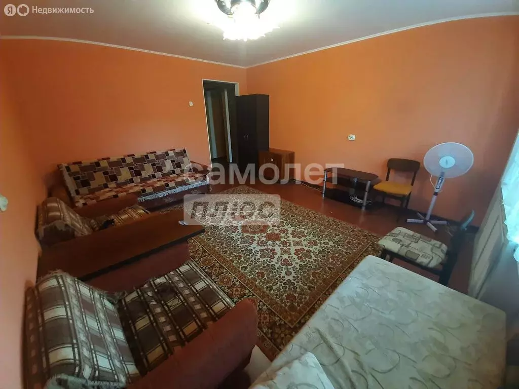 1-комнатная квартира: Липецк, улица имени Генерала Меркулова, 13 (35.2 ... - Фото 2